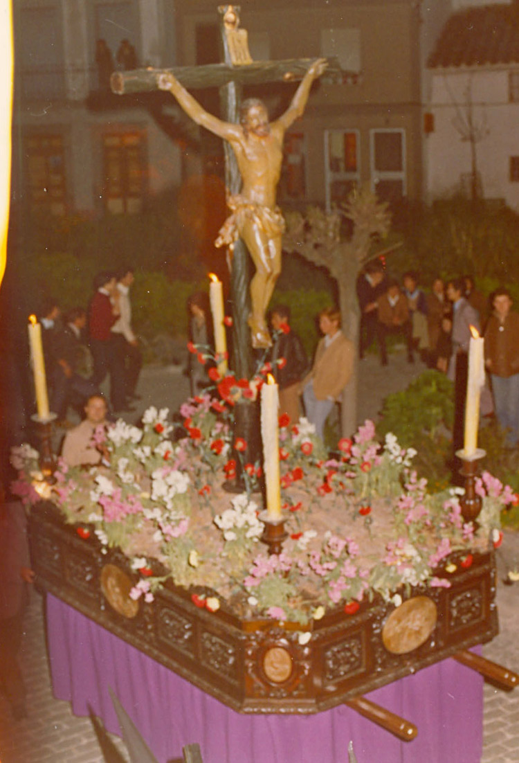 A&Ntilde;OS 70 EL SILENCIO EN LA FUENTE VIEJA