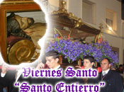EL SANTO ENTIERRO