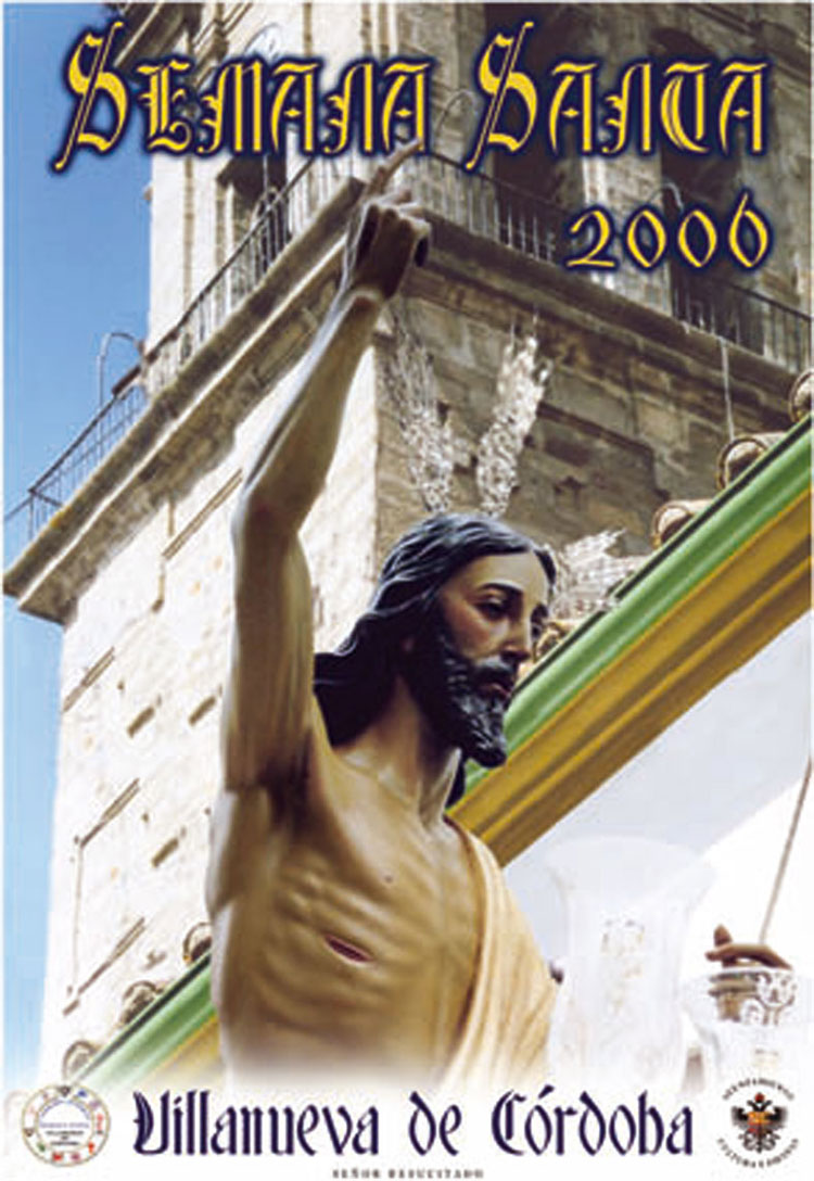 DEDICADO A LA COFRAD&Iacute;A DE NTRO. PADRE JESUS NAZARENO