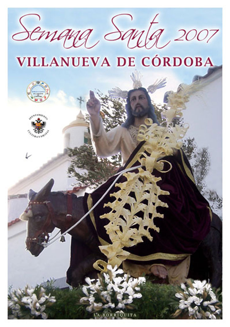 DEDICADO A LA COFRAD&Iacute;A DE NTRO. PADRE JESUS NAZARENO