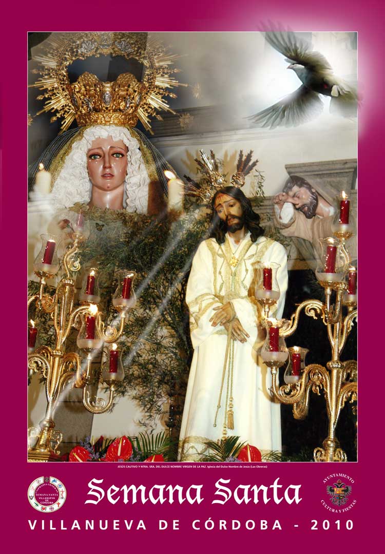 DEDICADO A LA COFRAD&Iacute;A DE NTRO. PADRE JESUS NAZARENO
