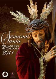 PINCHA AQUI PARA VER MAS GRANDE EL CARTEL DE LA SEMANA SANTA 2011