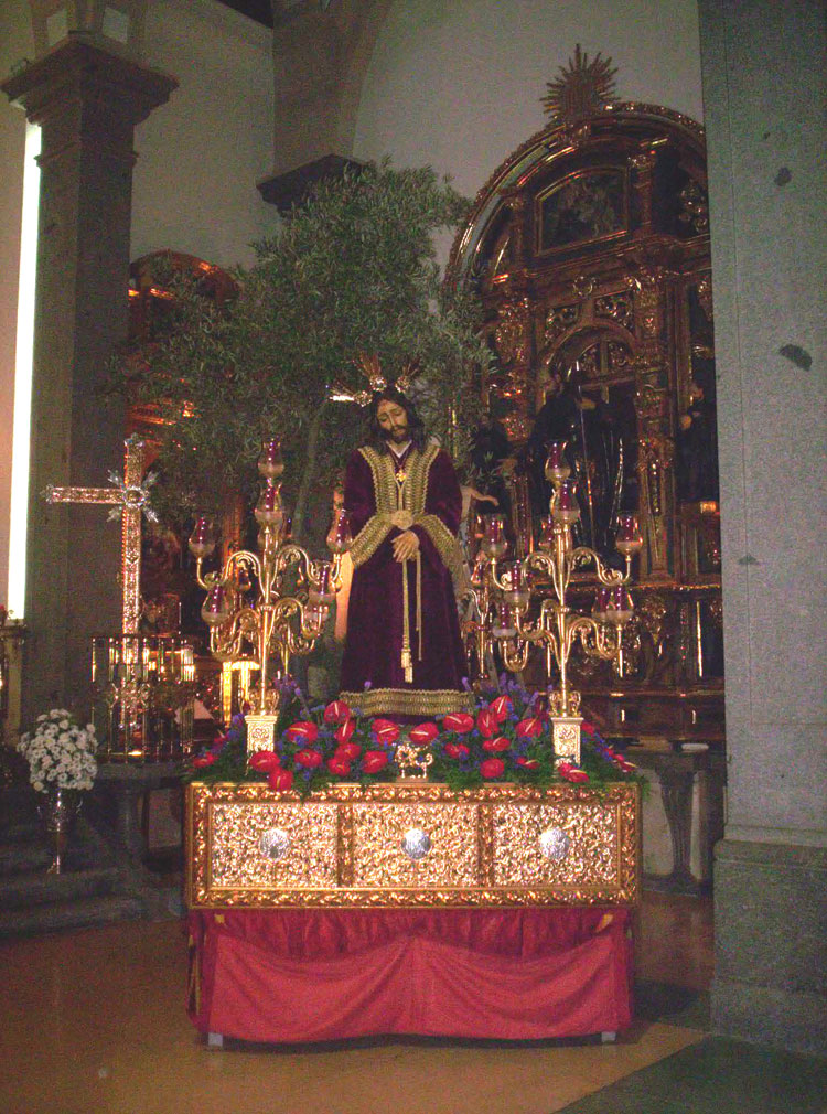 SEMANA SANTA 2007 - FOTOGRAFIA PEDRO MEDEL