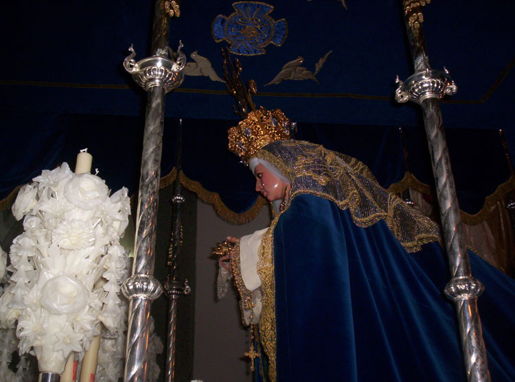 SEMANA SANTA 2007 - FOTOGRAFIA PEDRO MEDEL