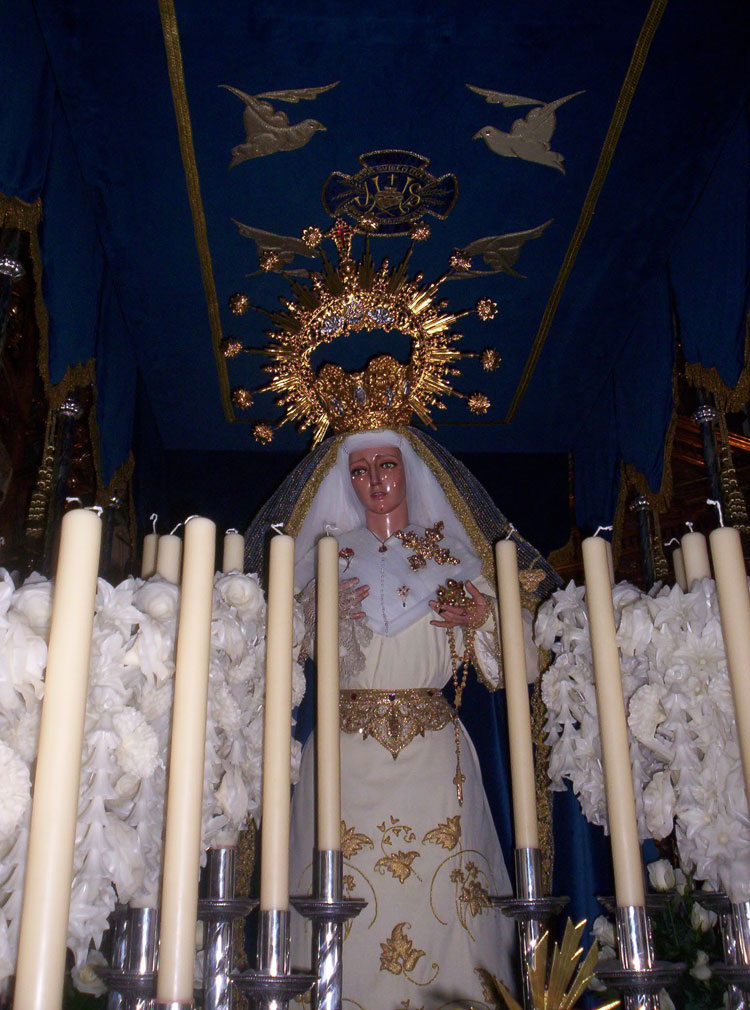 SEMANA SANTA 2007 - FOTOGRAFIA PEDRO MEDEL
