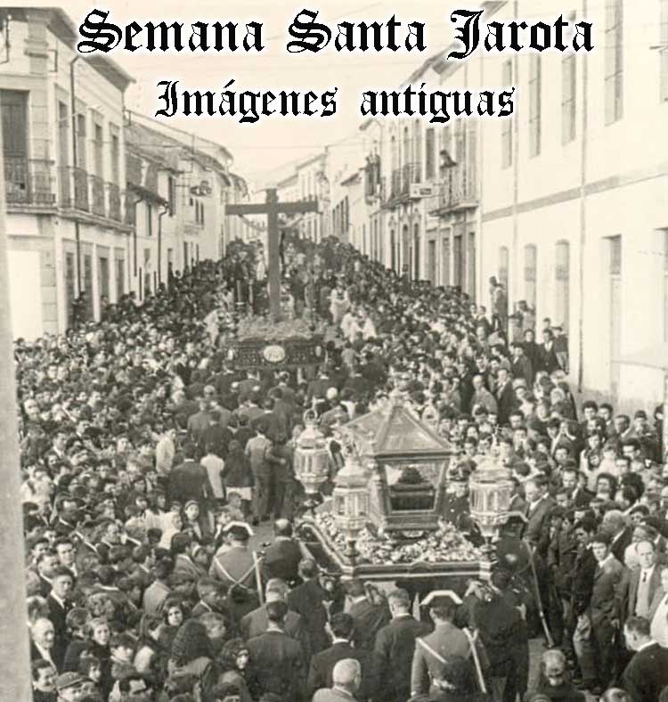 VISITA LA COLECCION DE IMÁGENES DE SEMANA SANTA DE VILLANUEVA DE CORDOBA ANTIGUAS