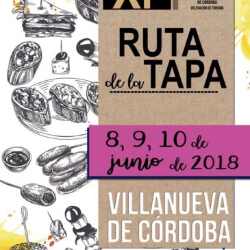 XI Ruta de la Tapa