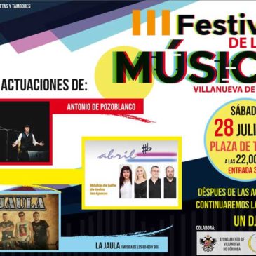 III Festival de la Música