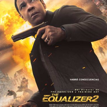 Cine de Verano: «The Equalizer 2»