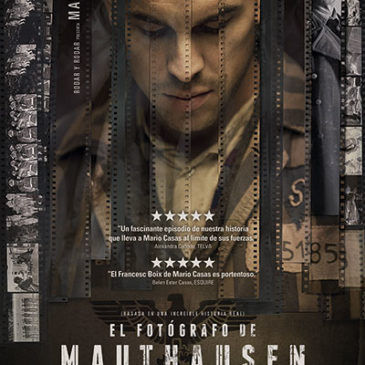 Cine Municipal: «El fotógrafo de Mauthausen»