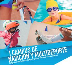 I Campus de Natación y Multideporte