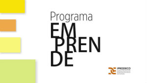 Programa EMPRENDE 2019