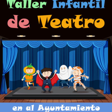 Taller Municipal Infantil de Teatro