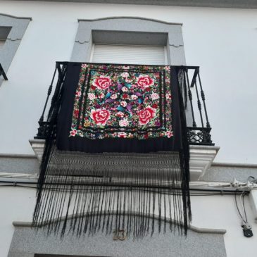 I Concurso de decoración de calles «Villanueva en Fiestas»