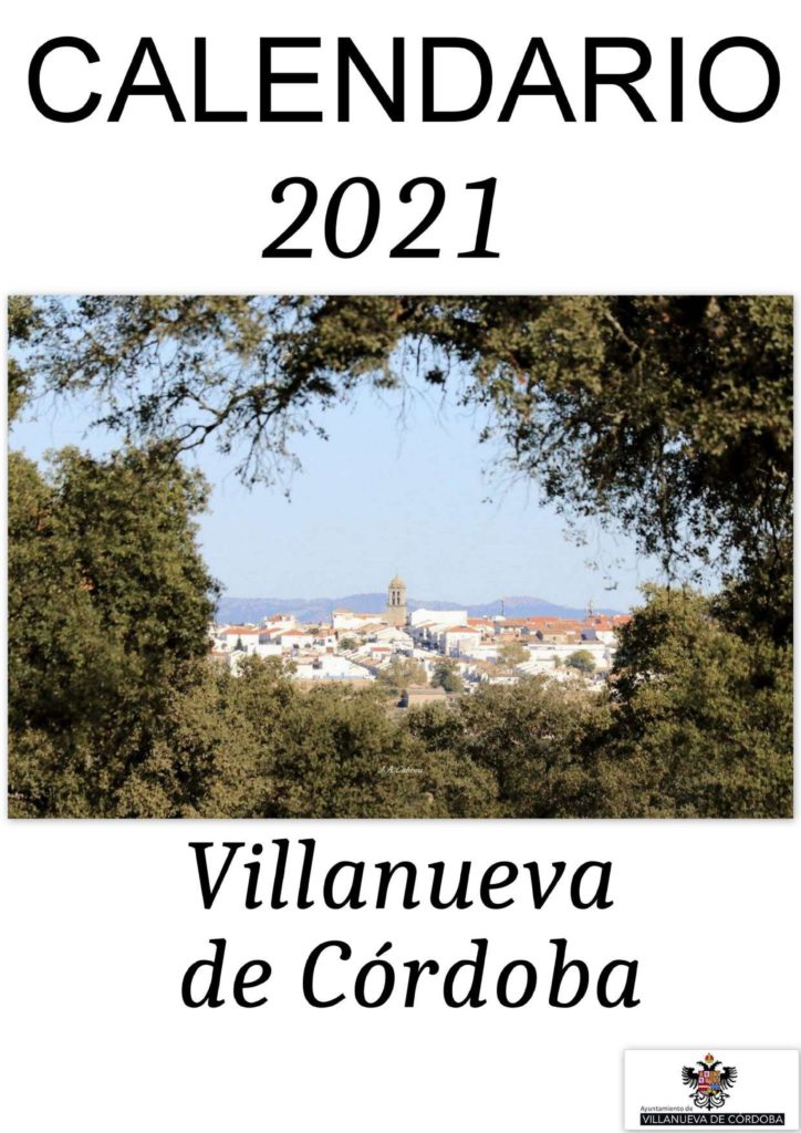 Calendario 2021