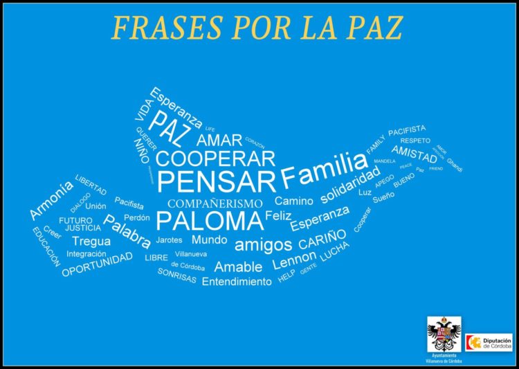 Frases por la Paz