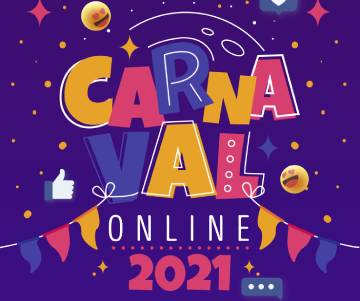 Carnaval 2021 – Online