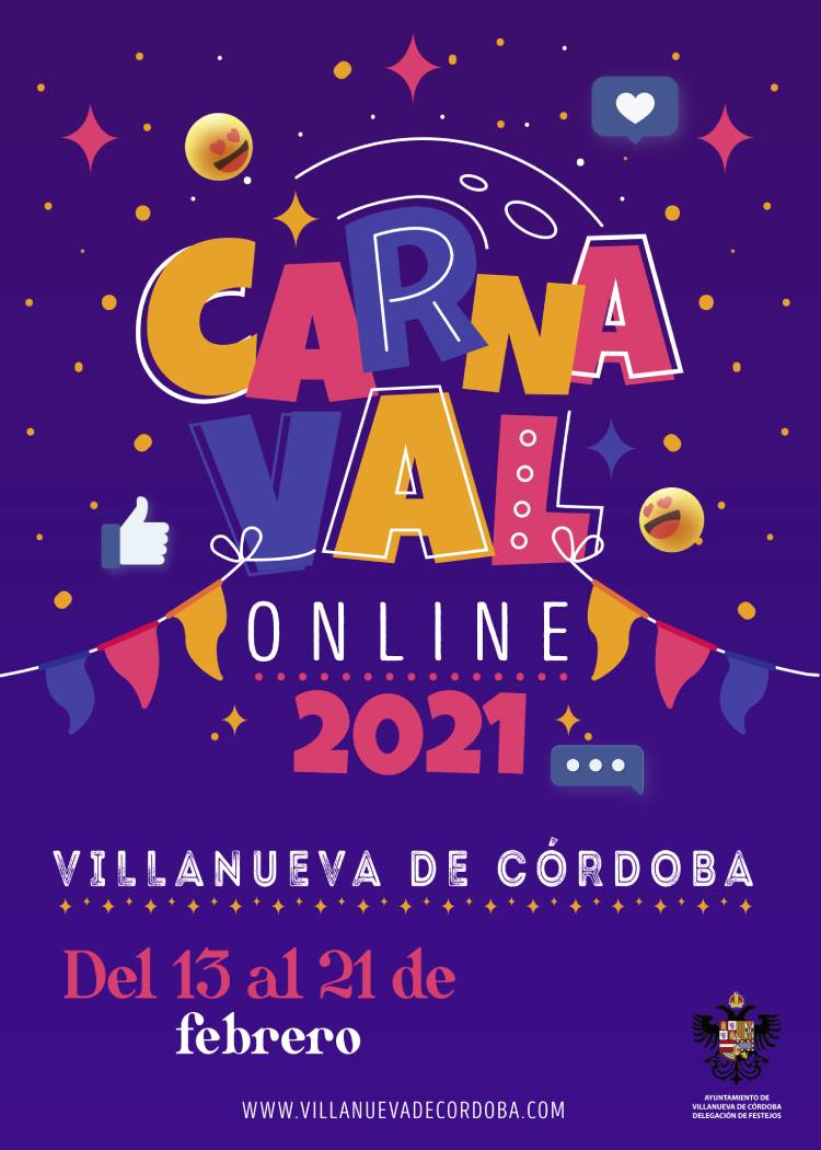 Carnaval 2021 - Online
