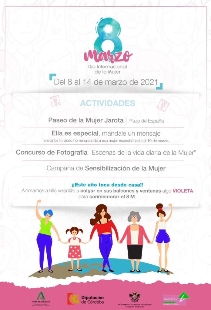 Programación del 8 al 14 de marzo.