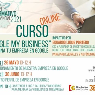 Curso «Google My Business»