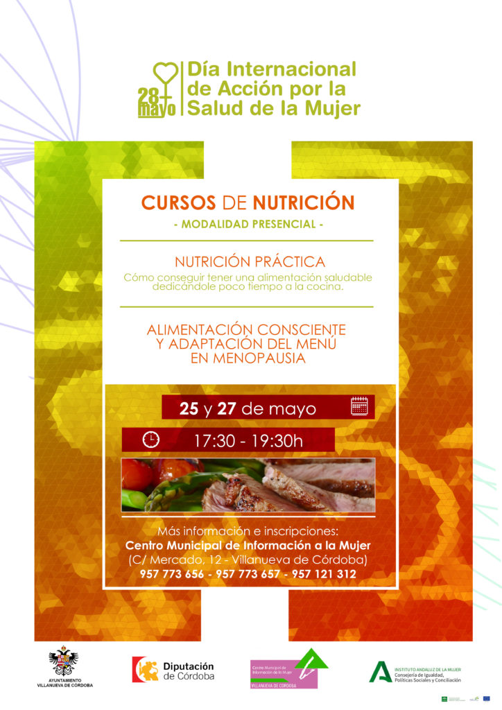 Curso Nutrición