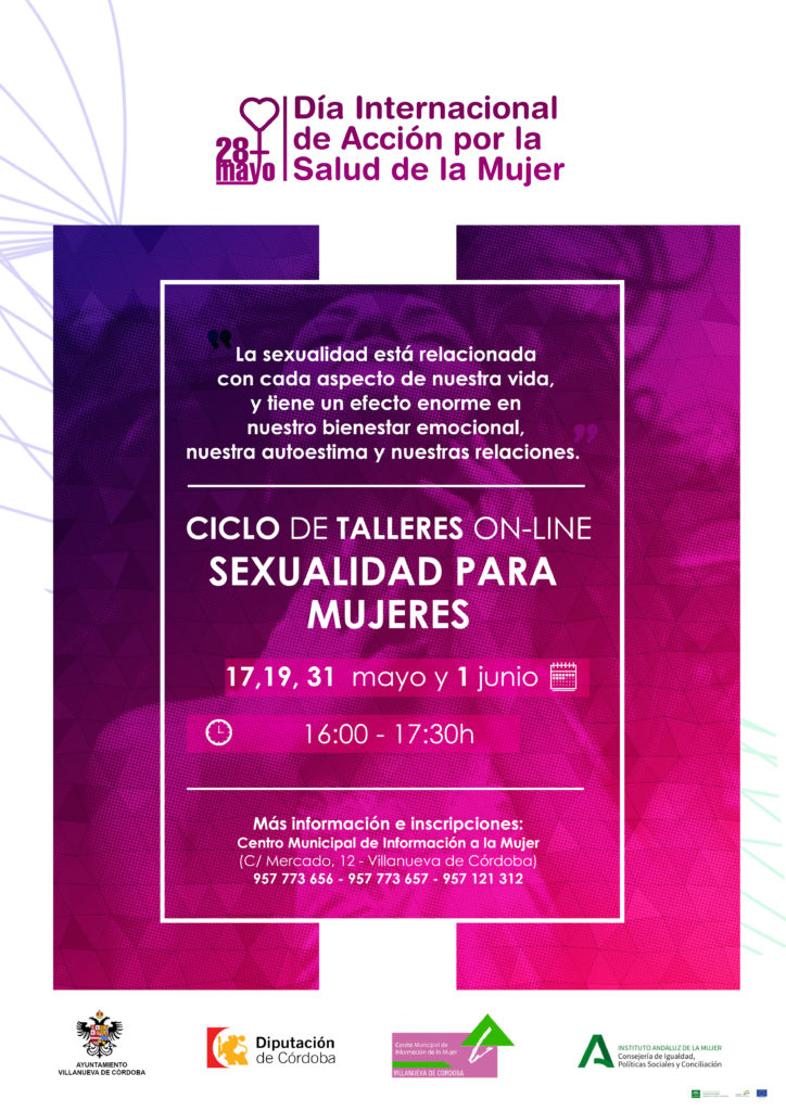 Taller Sexualidad Mujeres