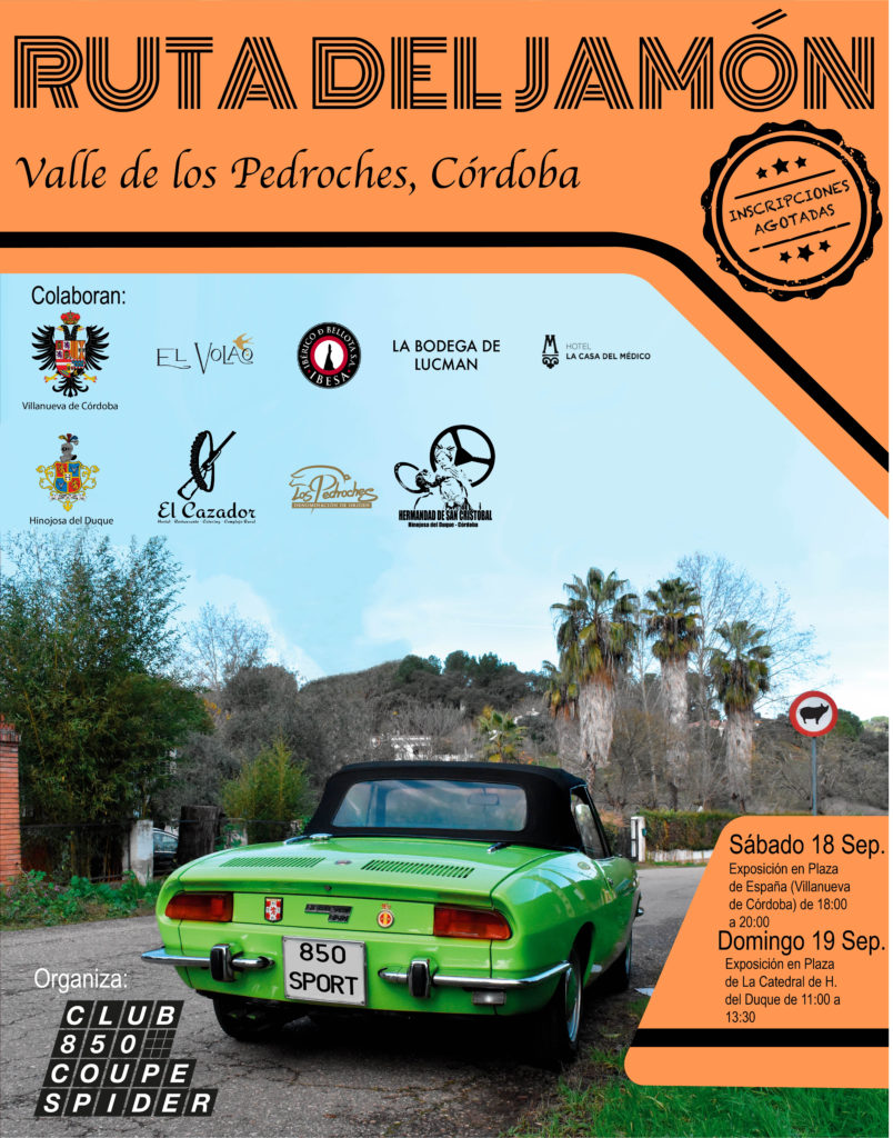 Ruta del Jamón