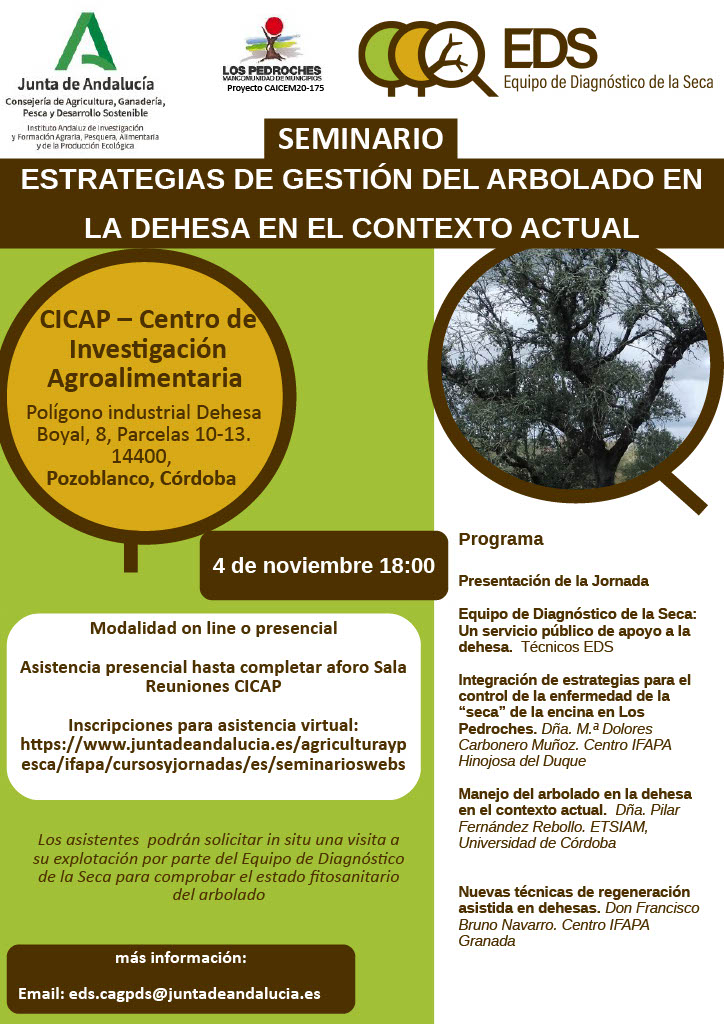 Seminario Gestión del Arbolado