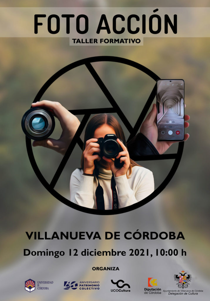Foto Acción- Taller formativo para jóvenes