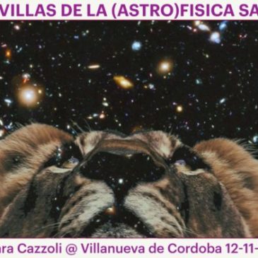 Conferencia: «Maravillas de la (Astro) Física salvaje»