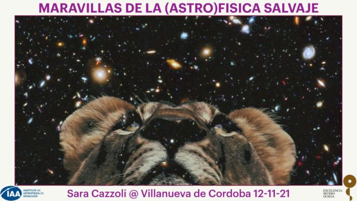 Maravillas de la Astrofísica salvaje