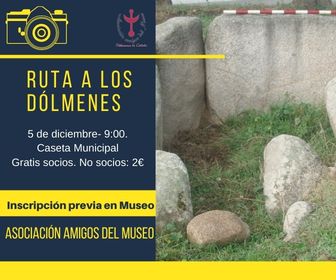 Ruta de los dólmenes