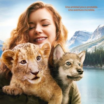 Cine Municipal: El lobo y el león