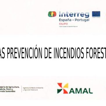 Jornadas Prevención de Incendios Forestales