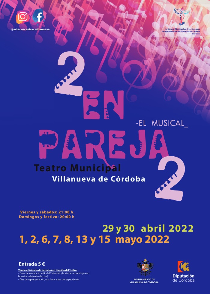 Musical 2022 - 2 En pareja 2