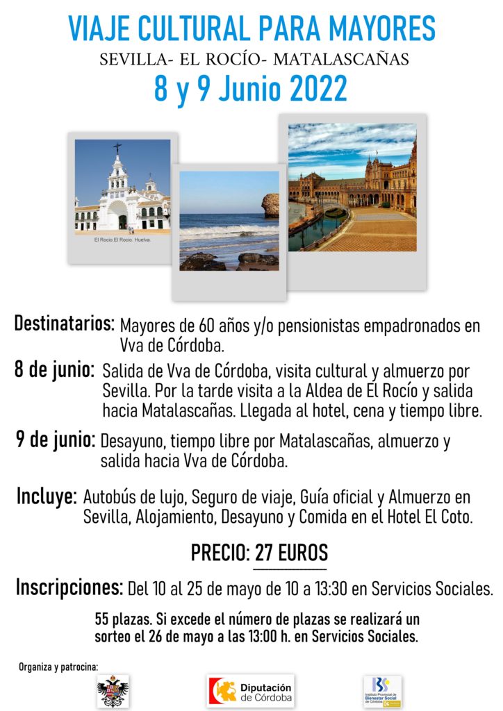 Viaje Cultural para Mayores