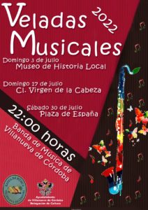 Veladas Musicales de la Banda de Música de Villanueva de Córdoba