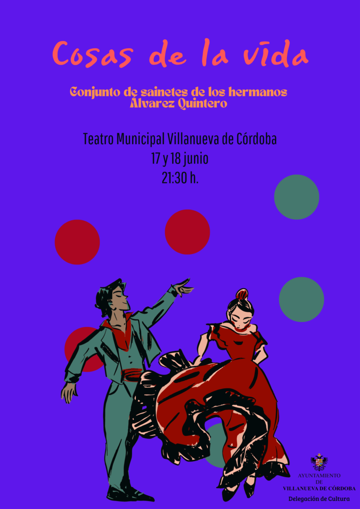 Teatro Cosas de la vida