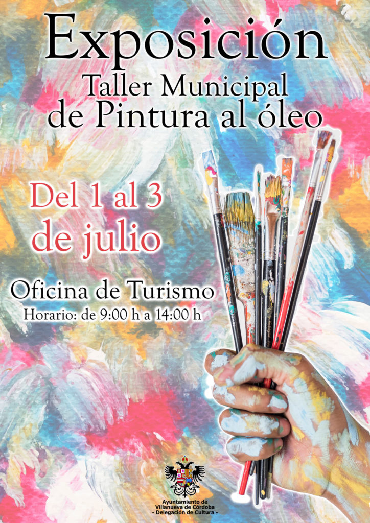 Exposición Taller Municipal de Pintura