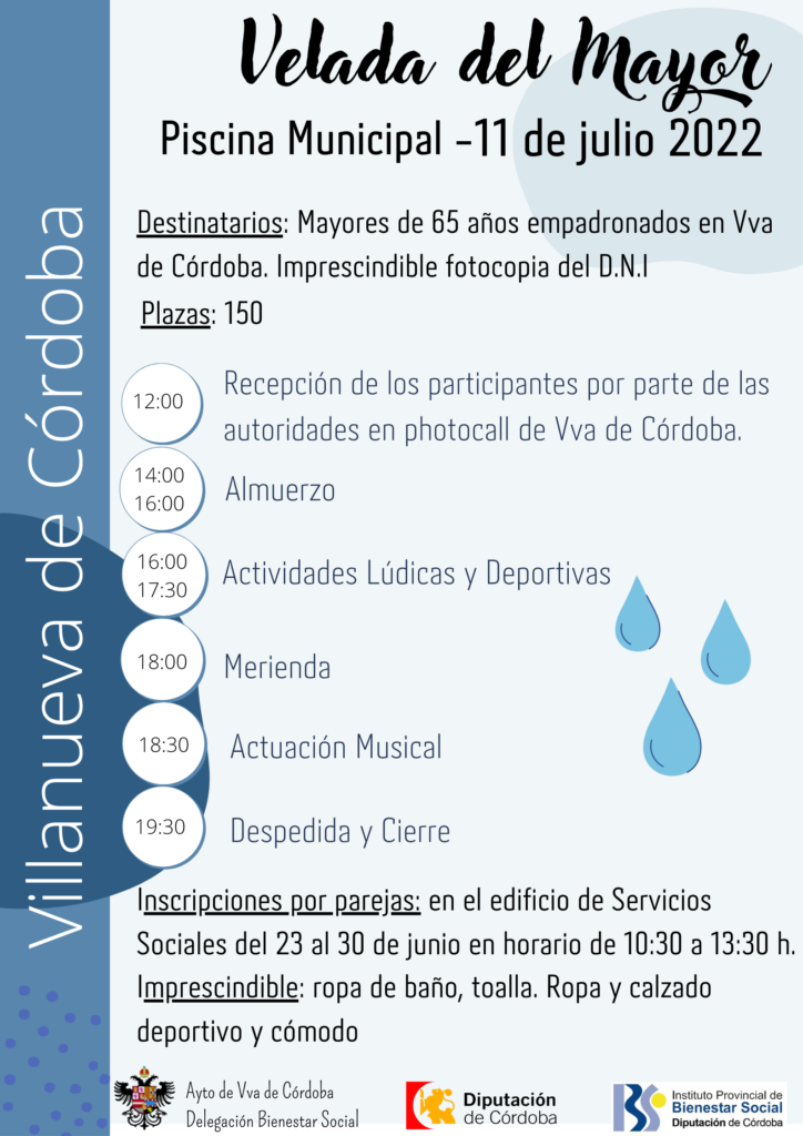 Velada del Mayor