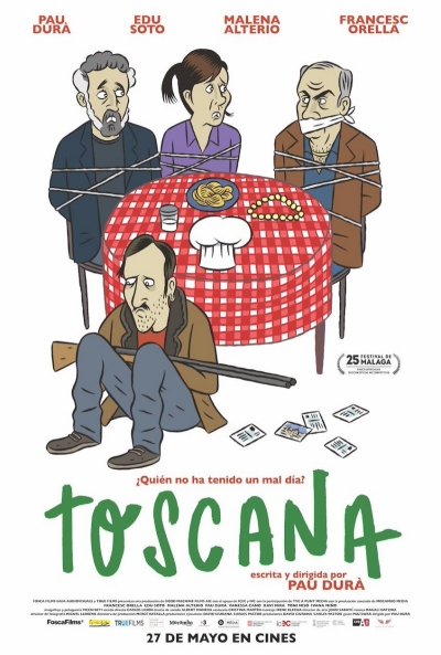 Cine de Verano - Toscana