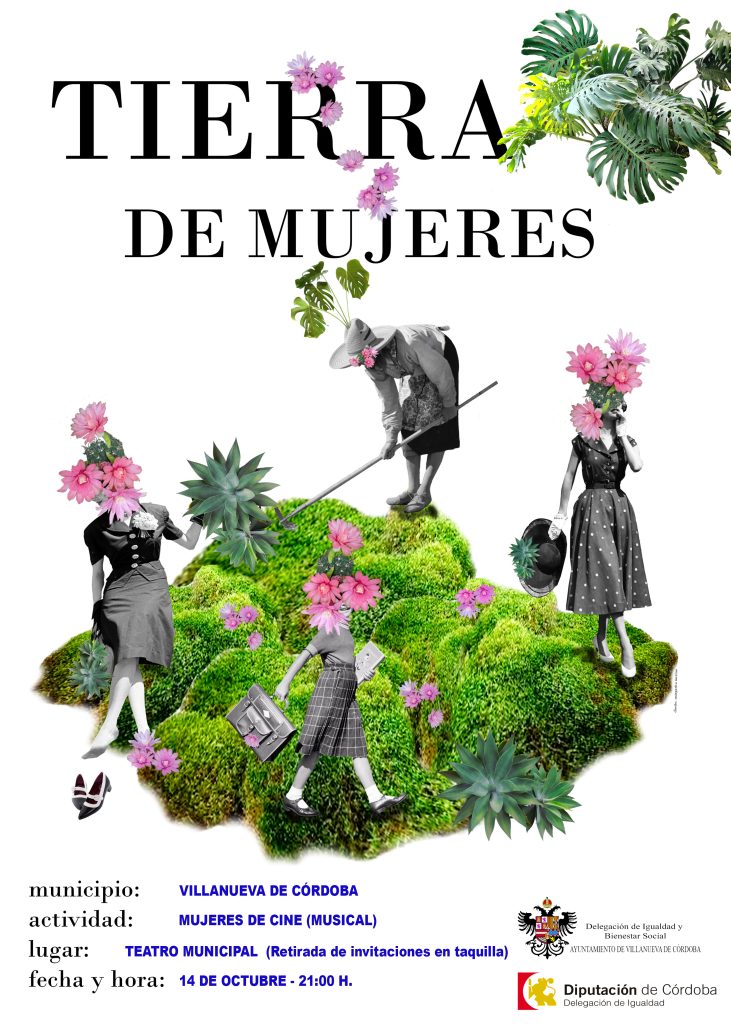 Tierra de Mujeres