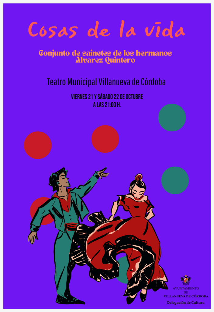 Cosas de la vida- Taller Municipal de Teatro