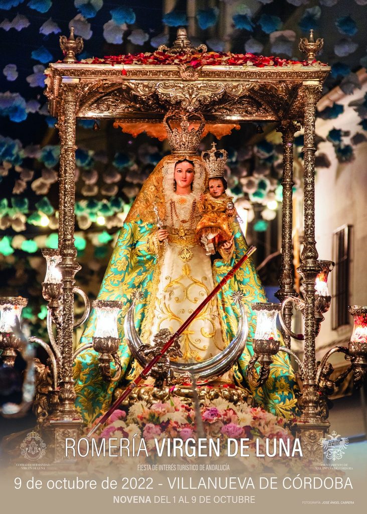 Romería Virgen de Luna octubre 2022