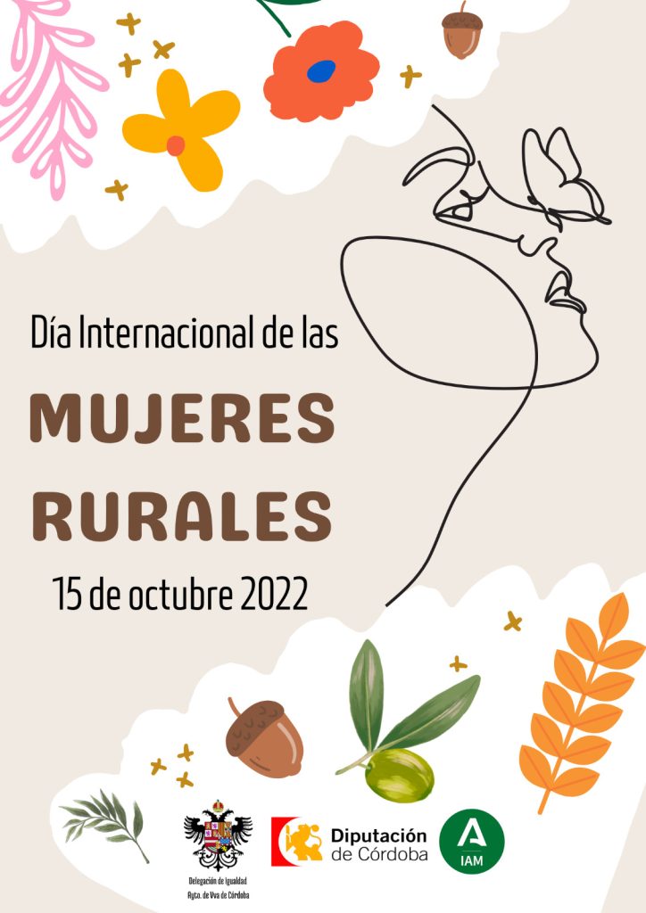 Día Internacional de las Mujeres Rurales.