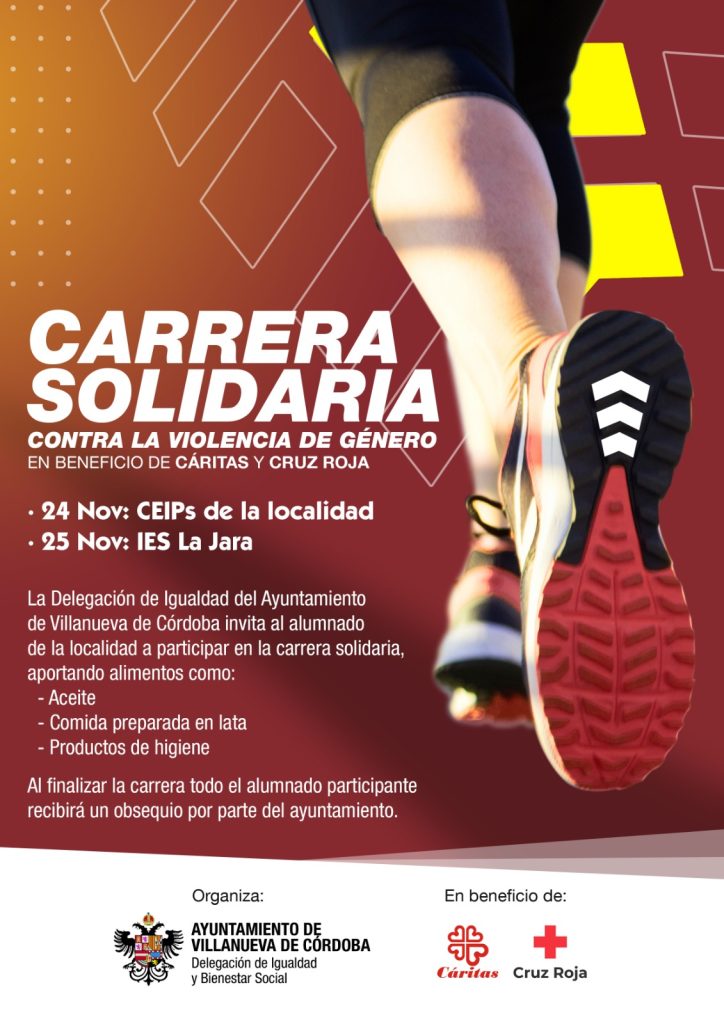 Una de las actividades que desde la Delegación de Igualdad de nuestro Ayuntamiento se ha organizado con motivo del 25N "Día contra la violencia de género".