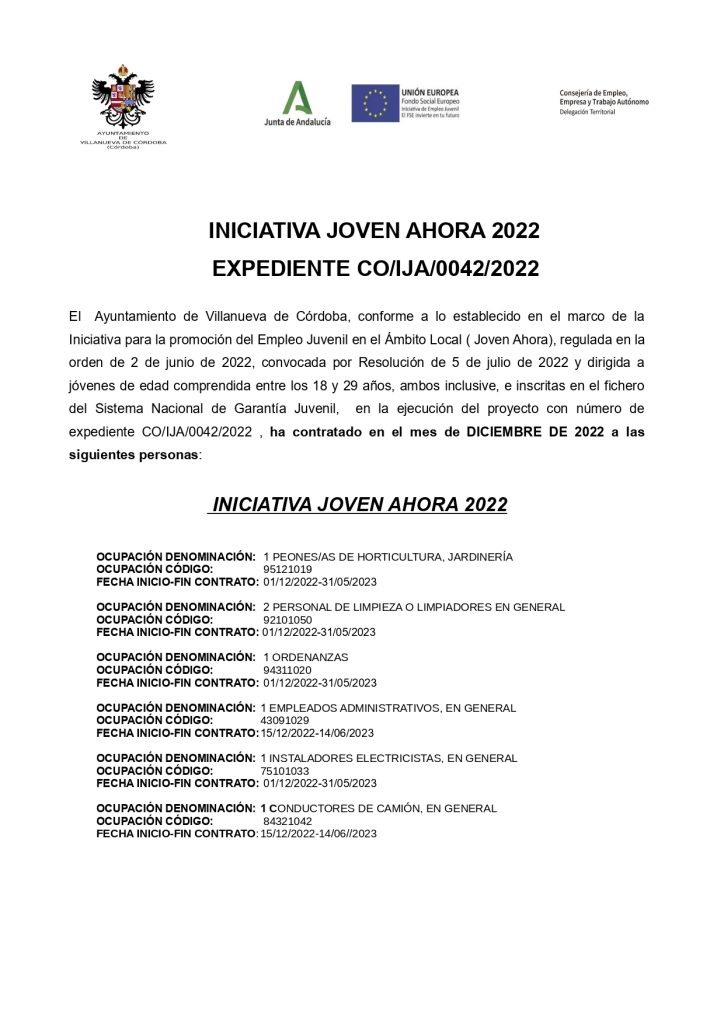 Iniciativa Joven
