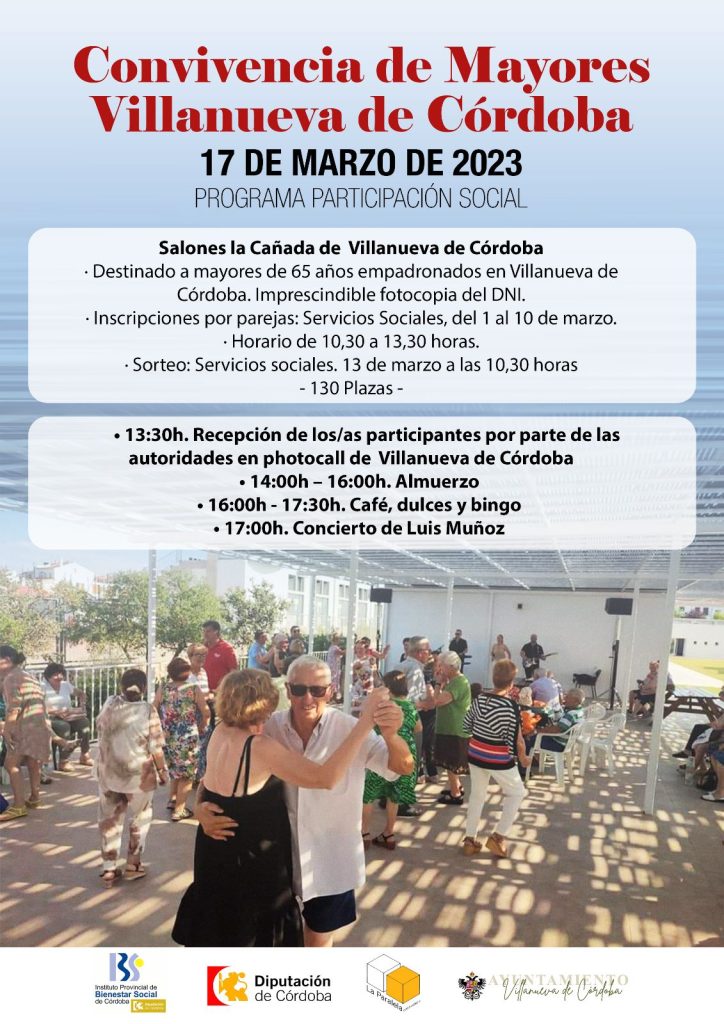 Convivencia de Mayores