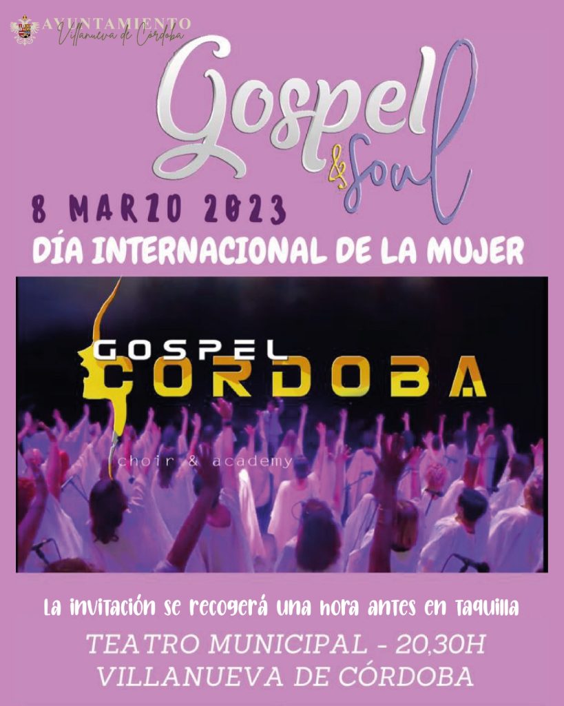 Show "Gospel & Soul"