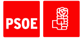 Logotipo PSOE 2023